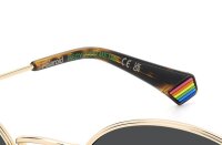 Polaroid PLD 6228/S/X Unisex Erwachsene Vollrandfassung 000-Gold