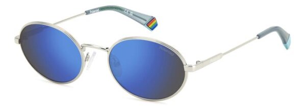 Polaroid PLD 6228/S/X Unisex Erwachsene Vollrandfassung 010-Grau