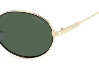 Polaroid PLD 6228/S/X Unisex Erwachsene Vollrandfassung 2M2-Schwarz Gold