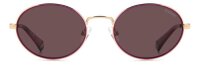 Polaroid PLD 6228/S/X Unisex Erwachsene Vollrandfassung LTA-Violett Gold