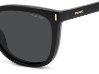Polaroid PLD 6229/CS Frauen Vollrandfassung 807-Schwarz