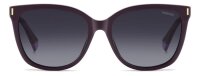 Polaroid PLD 6229/CS Frauen Vollrandfassung B3V-Violett