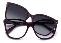 Polaroid PLD 6229/CS Frauen Vollrandfassung B3V-Violett