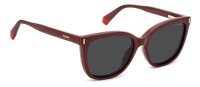 POLAROID PLD 6229/CS FRAUEN VOLLRANDFASSUNG C9A-ROT