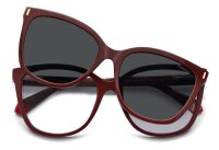 POLAROID PLD 6229/CS FRAUEN VOLLRANDFASSUNG C9A-ROT