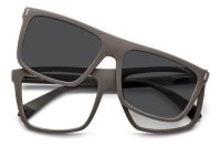 Polaroid PLD 6230/CS Männer Vollrandfassung 10A-Beige