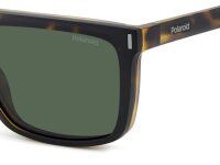 Polaroid PLD 6230/CS Männer Vollrandfassung N9P-Havanna Braun