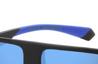 Polaroid PLD 7054/S Männer Vollrandfassung 0VK-Schwarz Blau