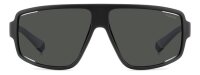 Polaroid PLD 7054/S Männer Vollrandfassung O6W-Schwarz Grau