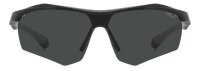 Polaroid PLD 7055/S Männer Halbrandfassung 003-Schwarz