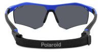 Polaroid PLD 7055/S Männer Halbrandfassung FLL-Blau