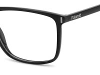Polaroid PLD D536 Männer Vollrandfassung 807-Schwarz