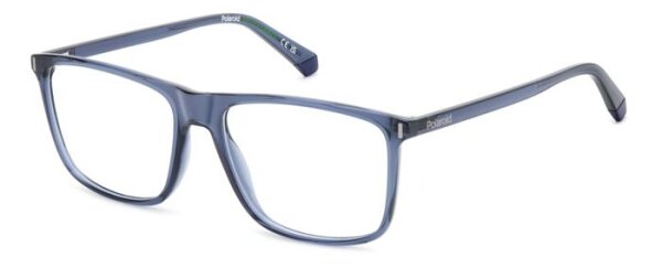 Polaroid PLD D536 Männer Vollrandfassung PJP-Blau
