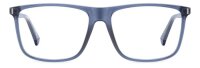 Polaroid PLD D536 Männer Vollrandfassung PJP-Blau