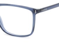 Polaroid PLD D536 Männer Vollrandfassung PJP-Blau
