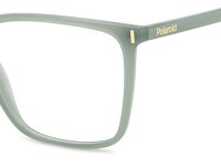 Polaroid PLD D537 Frauen Vollrandfassung 1ED-Grün