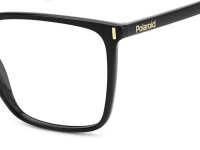 Polaroid PLD D537 Frauen Vollrandfassung 807-Schwarz
