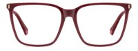 POLAROID PLD D537 FRAUEN VOLLRANDFASSUNG C9A-ROT