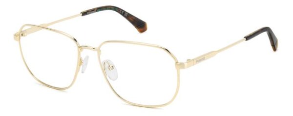 Polaroid PLD D538 Männer Vollrandfassung J5G-Gold