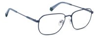 POLAROID PLD D538 MÄNNER VOLLRANDFASSUNG ZI9-BLAU