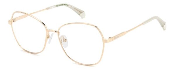 Polaroid PLD D539 Frauen Vollrandfassung 000-Gold