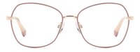 POLAROID PLD D539 FRAUEN VOLLRANDFASSUNG EYR-GOLD ROSA