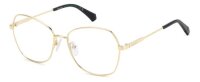 POLAROID PLD D539 FRAUEN VOLLRANDFASSUNG J5G-GOLD