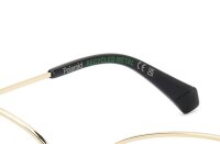 Polaroid PLD D539 Frauen Vollrandfassung J5G-Gold