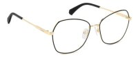 POLAROID PLD D539 FRAUEN VOLLRANDFASSUNG RHL-GOLD SCHWARZ