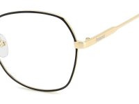 POLAROID PLD D539 FRAUEN VOLLRANDFASSUNG RHL-GOLD SCHWARZ