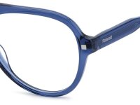 Polaroid PLD D540 Unisex Erwachsene Vollrandfassung PJP-Blau