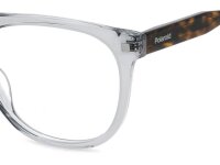 Polaroid PLD D541 Unisex Erwachsene Vollrandfassung KB7-Grau
