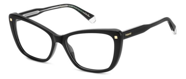 Polaroid PLD D542 Frauen Vollrandfassung 807-Schwarz