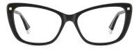 Polaroid PLD D542 Frauen Vollrandfassung 807-Schwarz