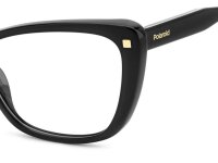 Polaroid PLD D542 Frauen Vollrandfassung 807-Schwarz