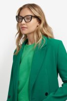 Polaroid PLD D542 Frauen Vollrandfassung 807-Schwarz