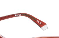 POLAROID PLD D542 FRAUEN VOLLRANDFASSUNG 8RR-ROT