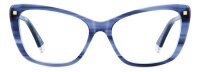 Polaroid PLD D542 Frauen Vollrandfassung AVS-Blau