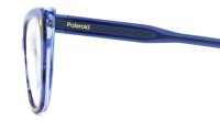 Polaroid PLD D542 Frauen Vollrandfassung AVS-Blau