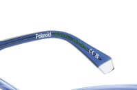 Polaroid PLD D542 Frauen Vollrandfassung AVS-Blau