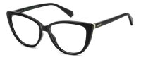 POLAROID PLD D543 FRAUEN VOLLRANDFASSUNG 807-SCHWARZ