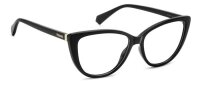 POLAROID PLD D543 FRAUEN VOLLRANDFASSUNG 807-SCHWARZ