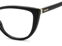 Polaroid PLD D543 Frauen Vollrandfassung 807-Schwarz