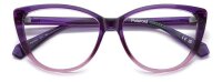 Polaroid PLD D543 Frauen Vollrandfassung B3V-Violett