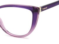 Polaroid PLD D543 Frauen Vollrandfassung B3V-Violett