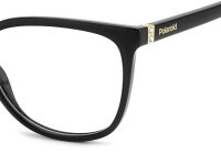 Polaroid PLD D544 Frauen Vollrandfassung 807-Schwarz