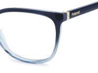 Polaroid PLD D544 Frauen Vollrandfassung PJP-Blau