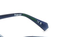 Polaroid PLD D544 Frauen Vollrandfassung PJP-Blau