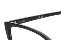 Polaroid PLD D545 Frauen Vollrandfassung 807-Schwarz