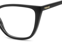 Polaroid PLD D545 Frauen Vollrandfassung 807-Schwarz